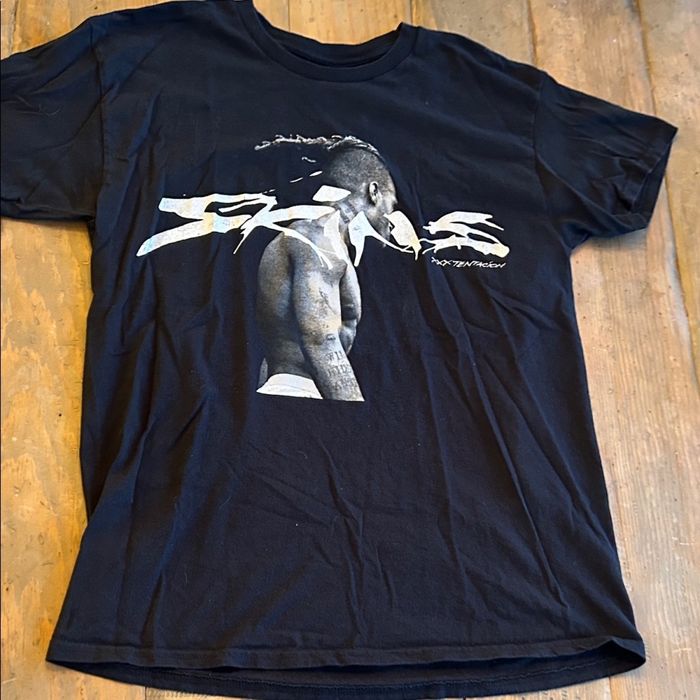 PACSUN XXXTENTACION Graphic Tee Size L